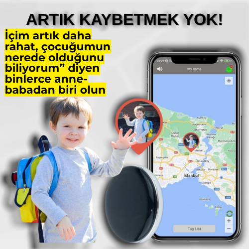 CardianTR Gps AirTag İos-Android