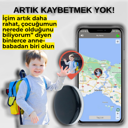 CardianTR Gps AirTag İos-Android