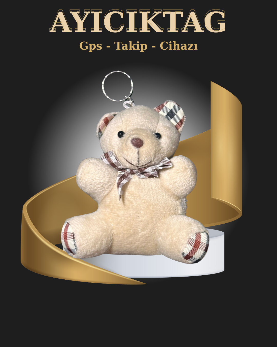 CardianTr PeluşTag İos-Android