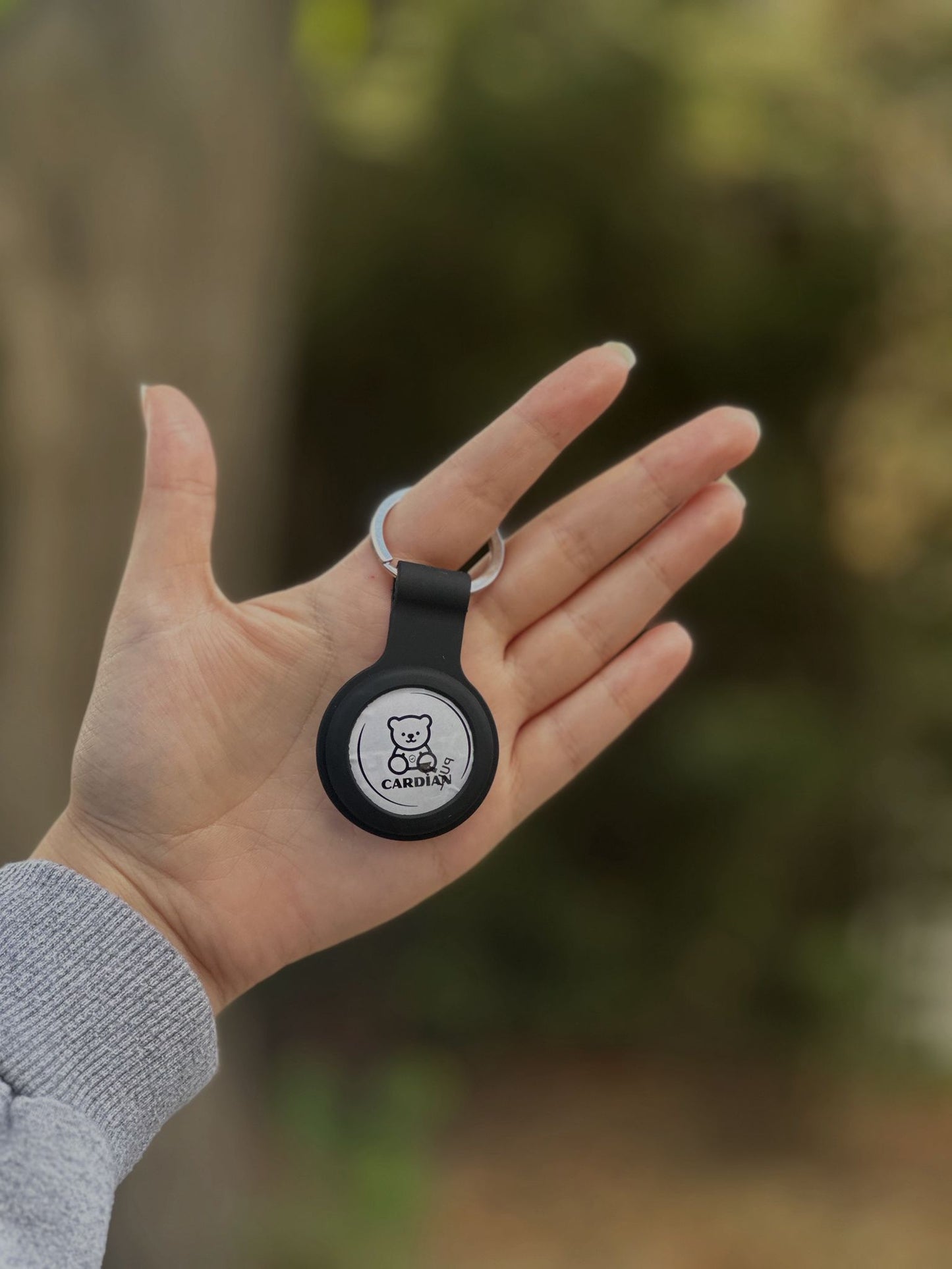 CARDİAN ANAHTARLIKLI GPS TAKİP SİSTEMİ - İOS ANDROİD UYUMLU