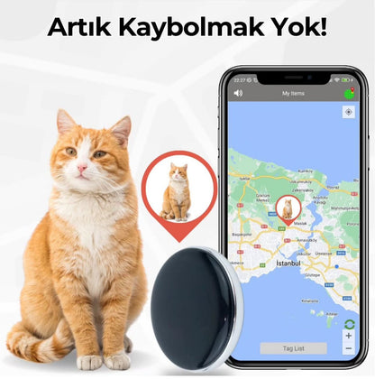CardianTR Gps AirTag İos-Android