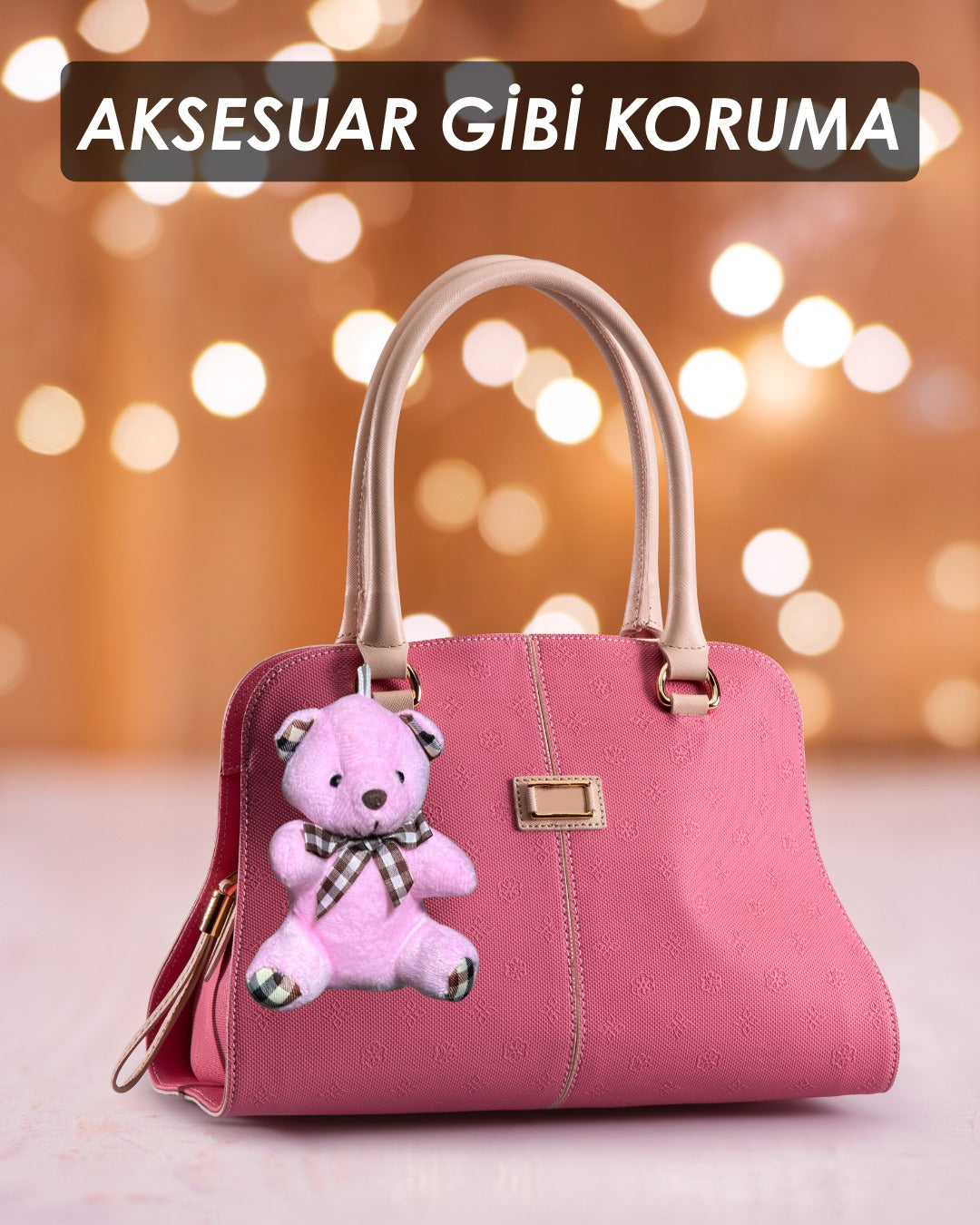 CardianTR Peluş BearTag