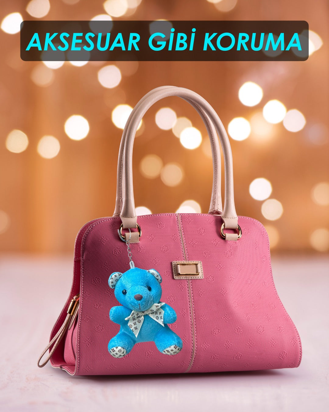 CardianTR Peluş BearTag