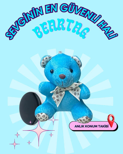 CardianTR Peluş BearTag