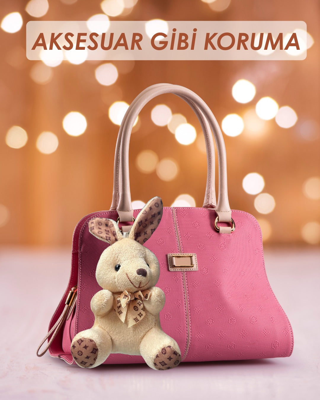 CardianTR Peluş BearTag
