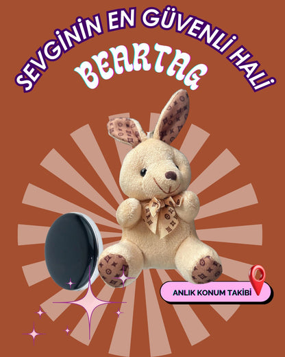 CardianTR Peluş BearTag