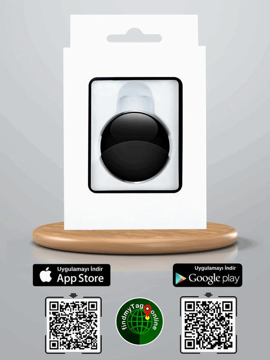 CardianTR Gps AirTag İos-Android