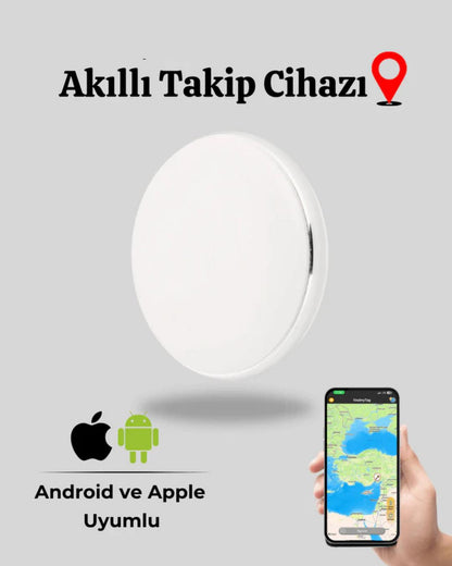 CardianTR Gps AirTag İos-Android