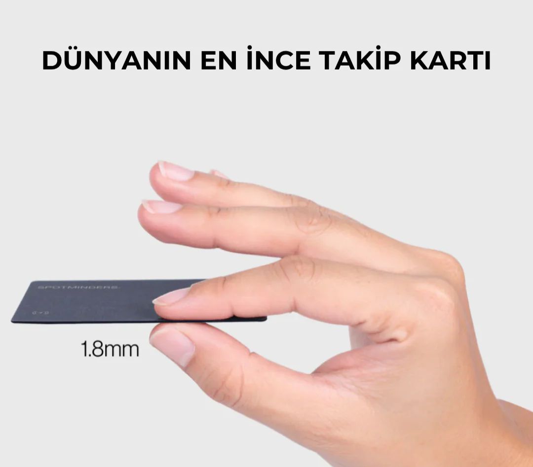CardianTR Gps Takip Kartı