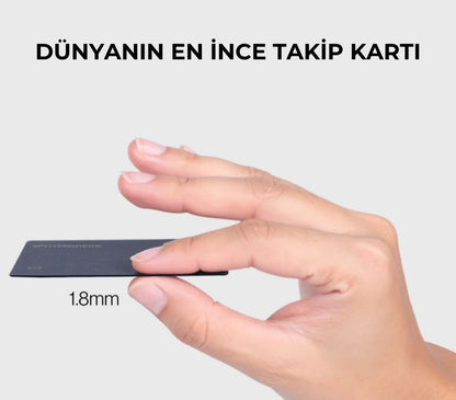 CardianTR Gps Takip Kartı
